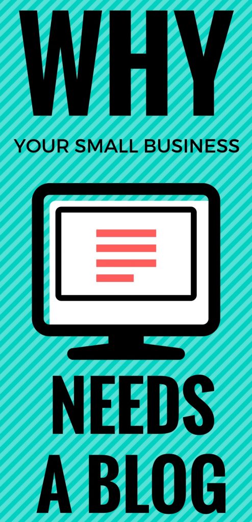 Why does your small business need a blog anyways_ Check out this post with podcast episode to find out the reasons why!