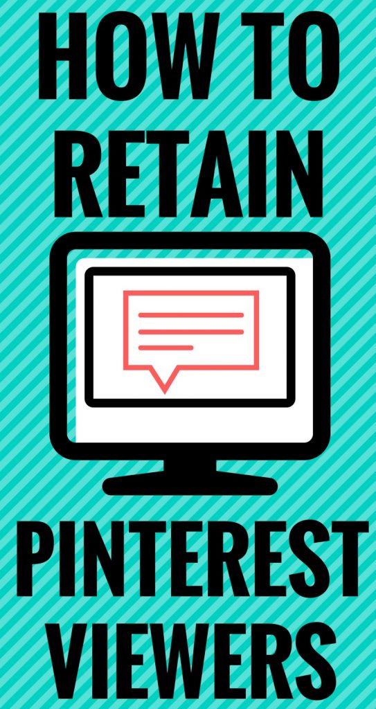 Are you enjoying traffic from Pinterest_ Check out how to retain those viewers and turn them into email subscribers