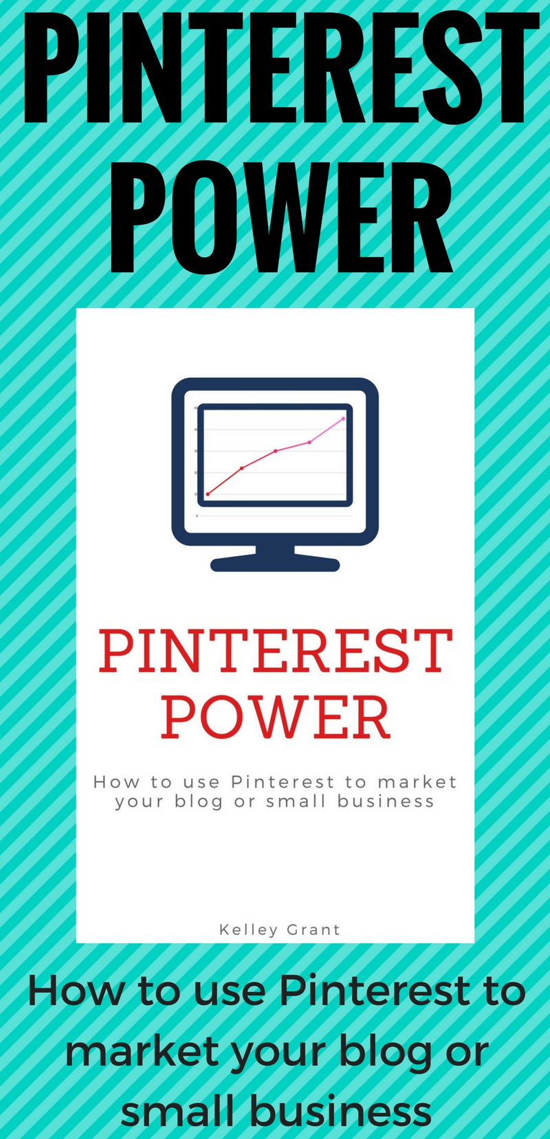 Pinterest Power e-book launch
