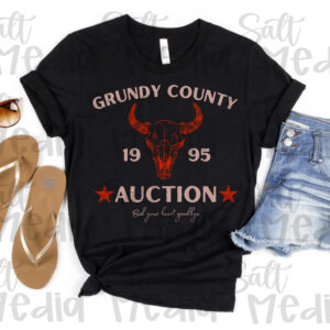 Grundy County auction PNG