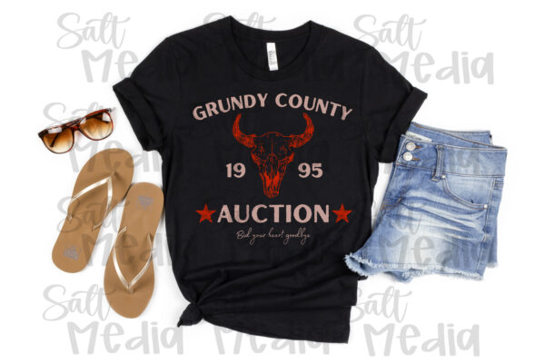 Grundy County auction PNG