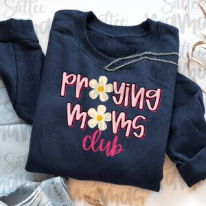 Praying Moms Club PNG