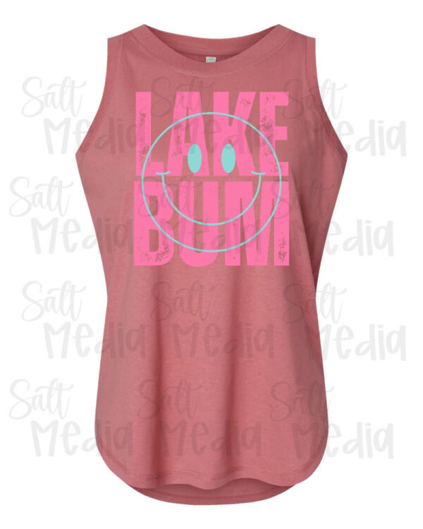Lake Bum