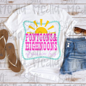 Pontoons and highnoons PNG