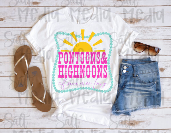 Pontoons and highnoons PNG
