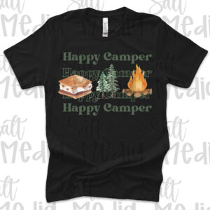 Happy Camper PNG